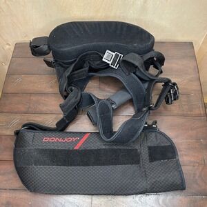 Don Joy Ultra Sling Pro Adjustable for shoulder‎ support Good Condition